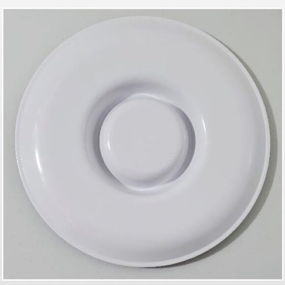 New Without Tags Detroit Tigers Baseball Chip Dip Platter Home - Picture 8 of 12